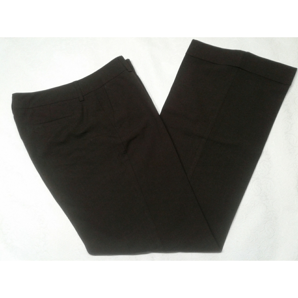 Banana republic cuffed hem Dress pants size 8